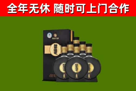 巴中回收习酒